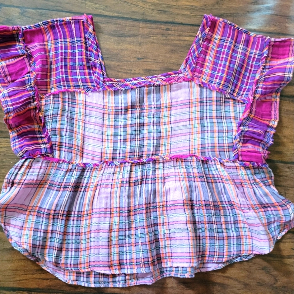 Anthropologie top